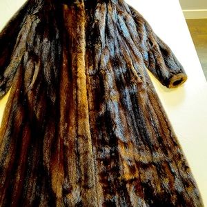 Mink Coat, female mink